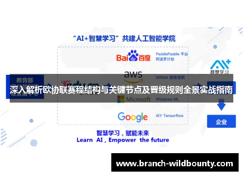 深入解析欧协联赛程结构与关键节点及晋级规则全景实战指南 深入解析欧协联赛程结构与关键节点及晋级规则全景实战指南